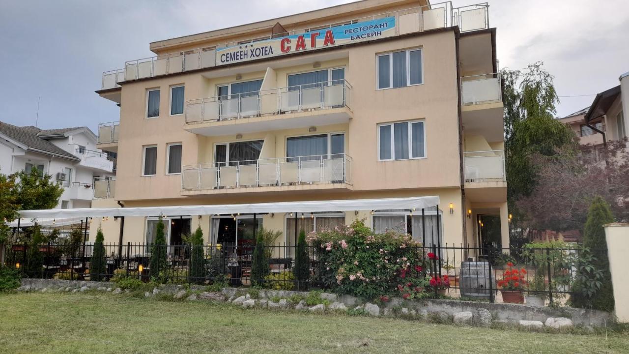 Family Hotel Saga Rawda Zewnętrze zdjęcie