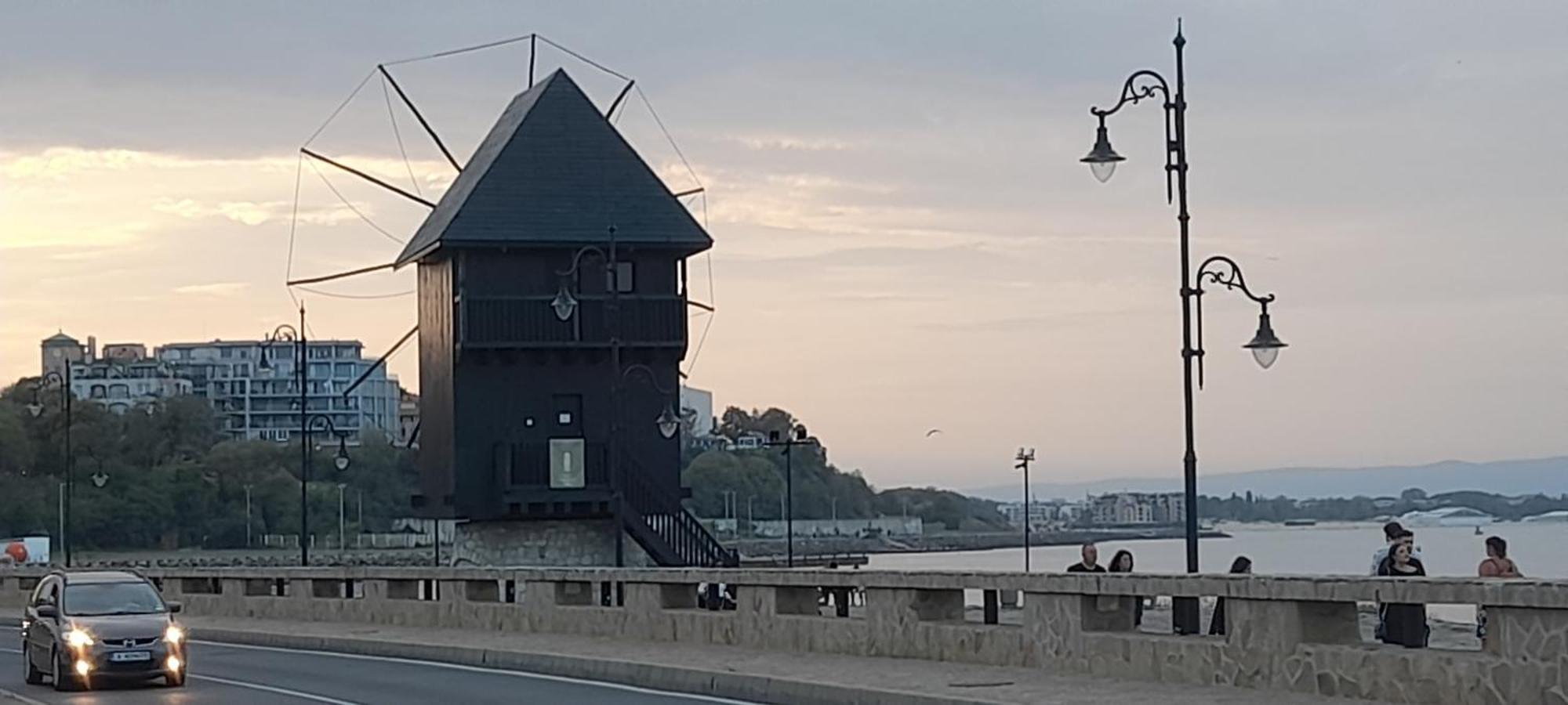 Family Hotel Saga Rawda Zewnętrze zdjęcie